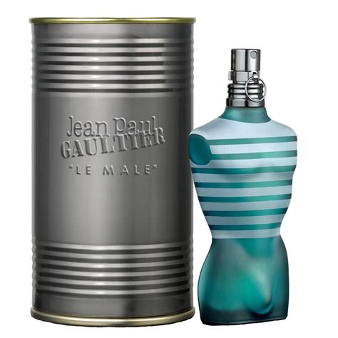 jean paul gaultier le male le parfum 75ml.